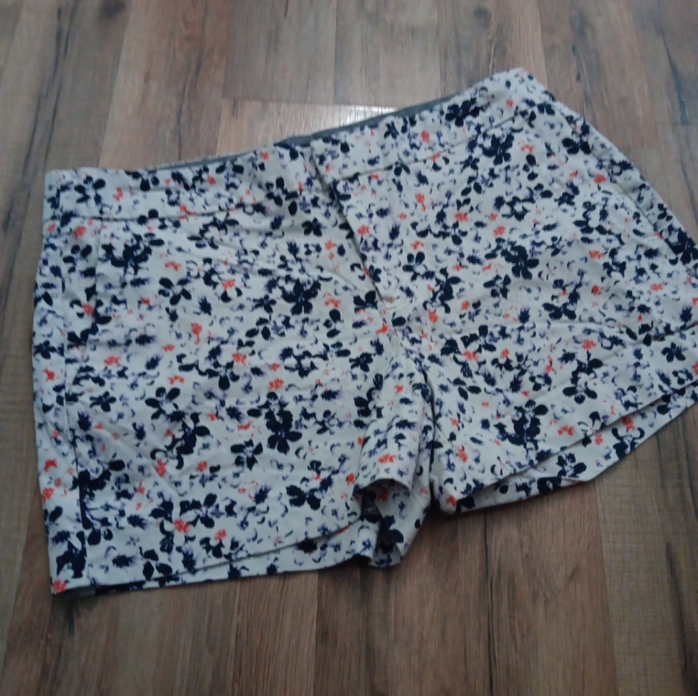 Banana Republic Hampton fit shorts sz 12